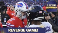 RAVENS SQUAD SHOW: Previewing the Week 1 Showdown between Baltimore Ravens and Buffalo Bills