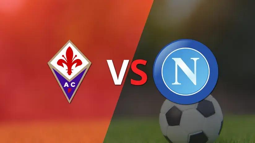 Serie A: Fiorentina y Napoli se encuentran en la fecha 3