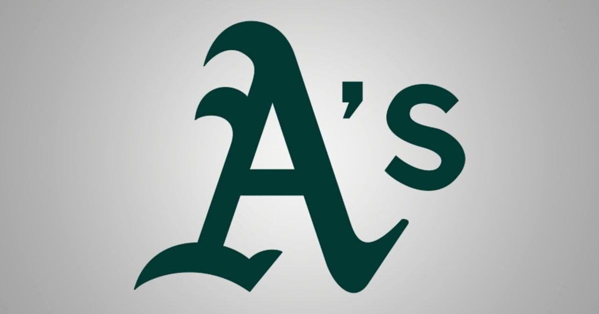 Athletics erupt for seven runs in third inning of a 10