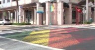 Florida Department of Transportation paints over South Florida's rainbow crosswalks; Miami Beach, Fort Lauderdale push back