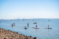 Yacyretá le pide clubes que abandonen los terrenos que les cedió sobre la costa del Paraná