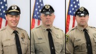 Prosecutor says stalking suspect ambushed Pennsylvania police officers, killing 3