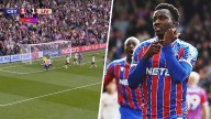 Video: El agónico gol que liquidó el invicto del líder Liverpool en la Premier League Los "Reds" cayeron por primera vez en la temporada.
