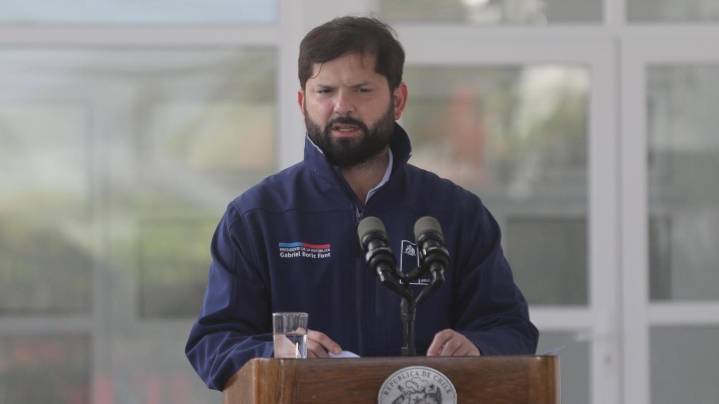 Gobierno anuncia cadena nacional del Presidente Boric por Presupuesto 2026: cuándo y a qué hora será