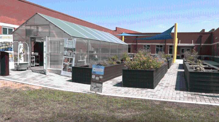 New initiative brings hydroponic farming to 8 Birmingham schools