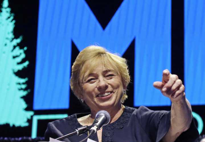 In Maine, Democrats Yearn for Younger Senate Candidate