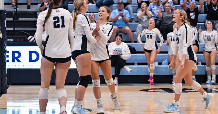 Addison Nenninger leads Mater Dei past Incarnate Word in battle of traditional powers