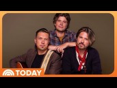 Hanson Set to Perform During 3rd Hour of TODAY's Visit to Tulsa