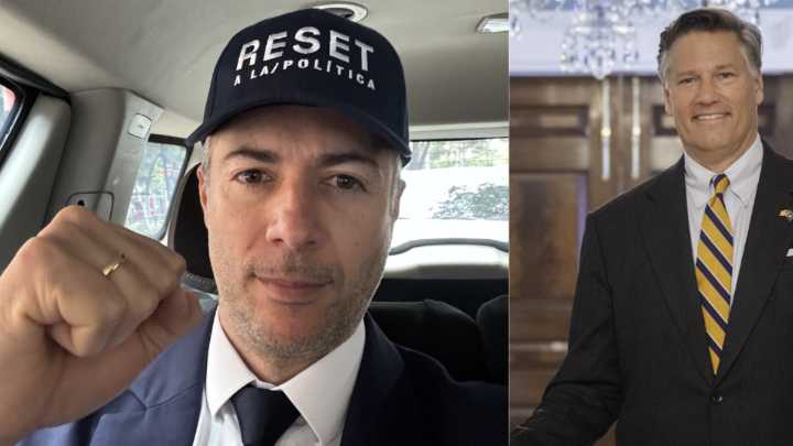 Subsecretario de Estado de EE.UU., Christopher Landau, responde a 'oferta' de Daniel Quintero de renunciar a su visa: 'A la orden'