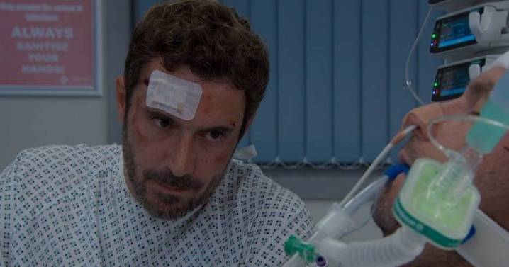 Emmerdale John Sugden's deadly plan for comatose Aaron Dingle 'revealed'