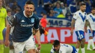 Libertadores: Racing derrotó a Vélez en el primer cruce