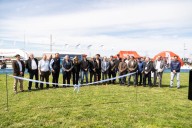 La genética Angus volvió a reunir criadores y dirigentes en Cañuelas
