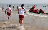 Ahogadas 368 personas en España hasta agosto, la cifra más alta de la última década