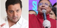 David Luna cuestionó capacidad de Gustavo Petro para gobernar y llamó a la ciudadanía a unirse de cara a las próximas elecciones