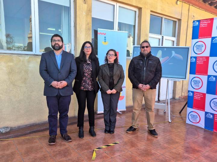 Región de Coquimbo lanza “Proceso de Escucha” de víctimas del SENAME entre 1979 y 2021