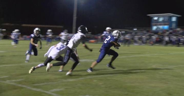 Old Orchard Beach wins in state championship rematch over Stearns