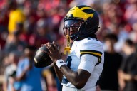 Bryce Underwood experiencing growing pains