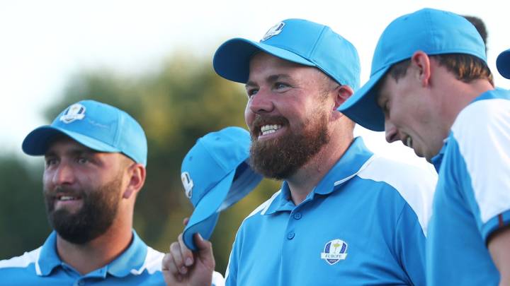 Ryder Cup 2025: Team Europe's Luke Donald selects six returning players as captain's picks to face Team USA at Bethpage Black