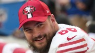 49ers right tackle Colton McKivitz agrees to a 3