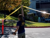 El asesinato de Charlie Kirk expuso graves fallas en la seguridad de los eventos políticos