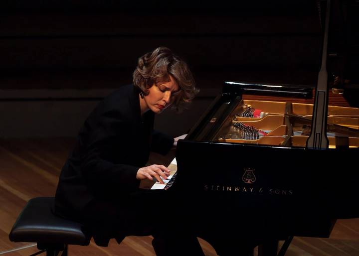 Pianist Polina Osetinskaya dazzles in her Cleveland debut at Severance