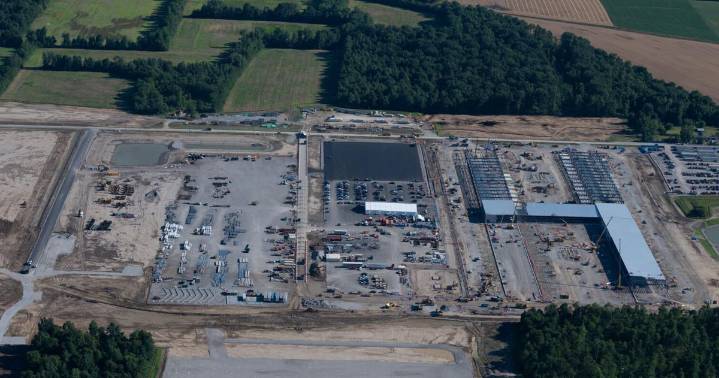 Permit approved for Allen County Google data center to fill regulated wetlands