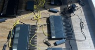 The Secret Service traced swatting threats against officials. They found 300 servers capable of crippling NYC’s cell system