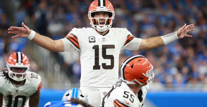 Browns: Thumbs up/thumbs down after 4 games