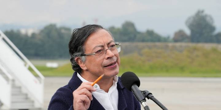 Petro respondió a denuncia ante la Procuraduría por utilizar canales oficiales para hacer propaganda a su Gobierno: “Es institucional”
