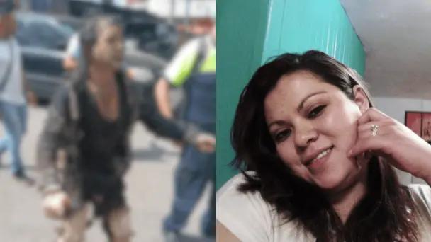 Abril Díaz, madre soltera de 4, no sobrevivió a "pipazo"