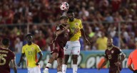 Venezuela le dijo adiós al repechaje tras perder 6