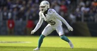 Daniel Jones begins next NFL chapter as Colts, Dolphins square off in season opener
