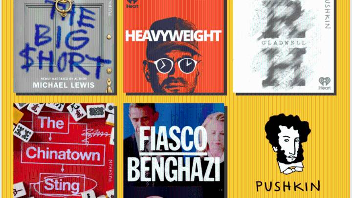 Michael Lewis Revisits 'The Big Short' as Pushkin Companion Podcast