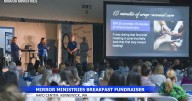 Mirror Ministries hosts annual fundraising breakfast in Kennewick