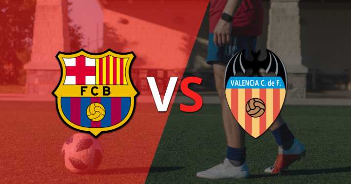 Barcelona vs Valencia en vivo: ¿Dónde ver gratis y en vivo el resultado del partido de la Jornada 4 de LaLiga hoy 14 de septiembre?; resultado online