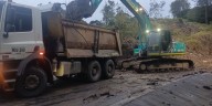 Vía al llano permanecerá cerrada por varios días: ANI aún no tiene fecha de apertura