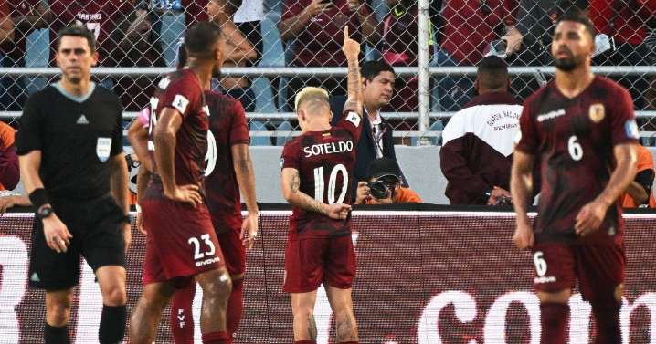 Venezuela contra Colombia: El juego que decide todo