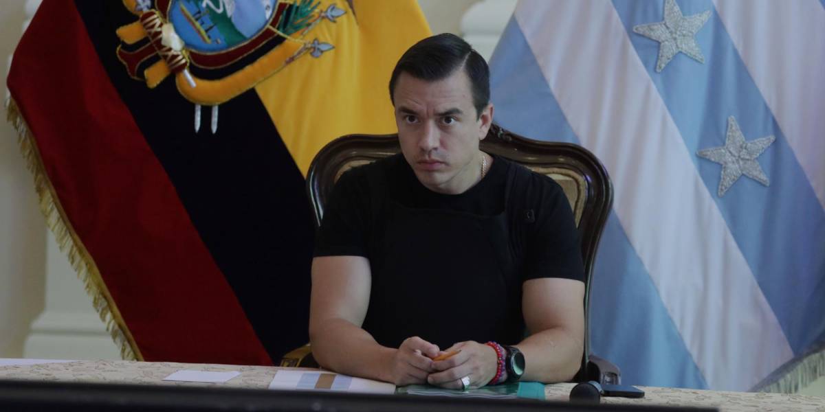Presidente ecuatoriano amplía el estado de excepción por protestas