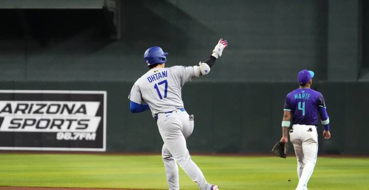 Shohei Ohtani scored more runs than any Dodger since 1800s