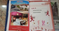 ¿Sabe usted que en el libro de las fiestas de San Cibrao de Carballiño se han olvidado de poner los horarios de las actividades y actuaciones?