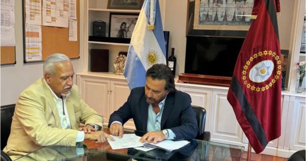 Sáenz reclama ante Romero que Nación cumpla con las obras previstas para Salta