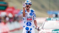 La etapa 10 de la Vuelta a España, en imágenes
