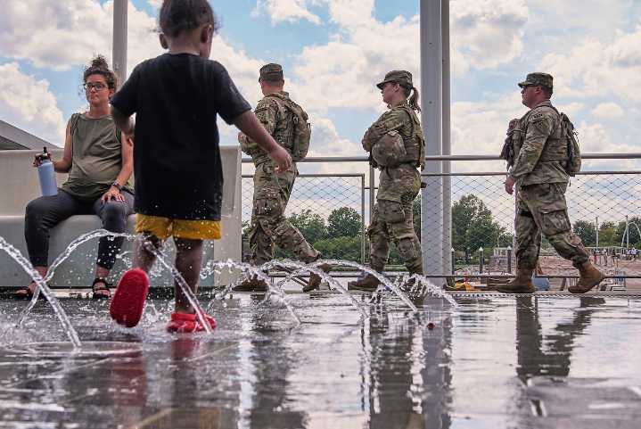 Calling the National Guard into Cleveland? The Wake Up for Thursday, Sept. 18, 2025