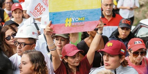Venezuela se alzará en armas si es agredida por EU: Maduro