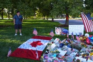 They witnessed Charlie Kirk’s assassination. Now students reckon with the grief