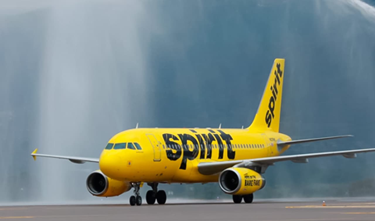 Spirit Airlines anuncia vuelo diario de Armenia a Estados Unidos desde noviembre
