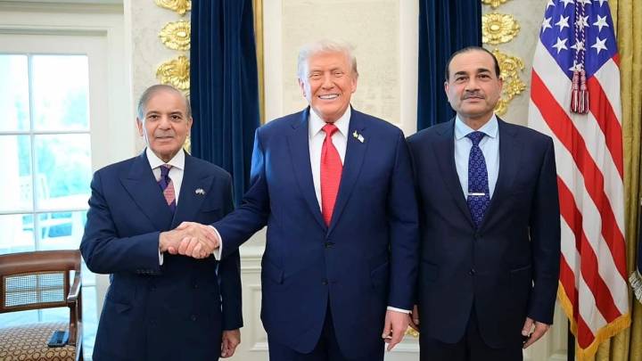 What happened during Pak PM Sharif, army chief Munir's closed-door meeting with Trump: Inside details
