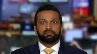 Rep. Swalwell backs Kash Patel into a corner