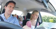 DVSA warns parents to avoid parking in key spots during school run