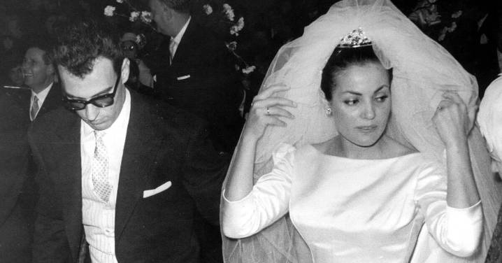 La boda que paralizó Zaragoza: Carmen Sevilla y Augusto Algueró en el Pilar